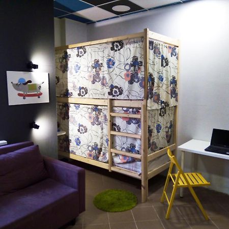 Flatcom Hostel Мінськ Екстер'єр фото