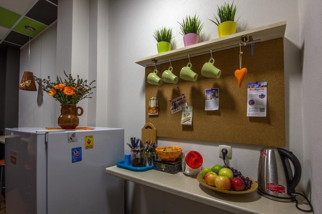 Flatcom Hostel Мінськ Екстер'єр фото