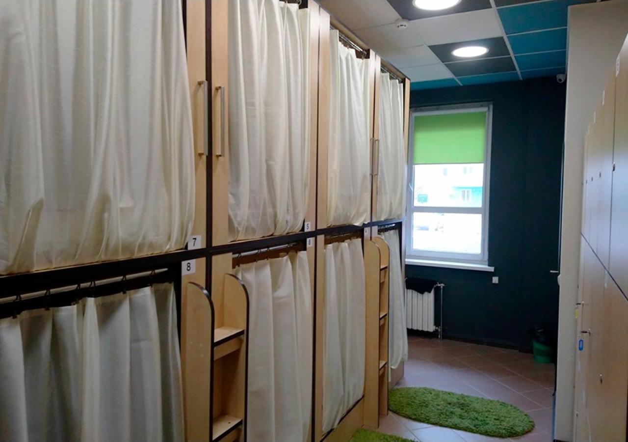 Flatcom Hostel Мінськ Екстер'єр фото